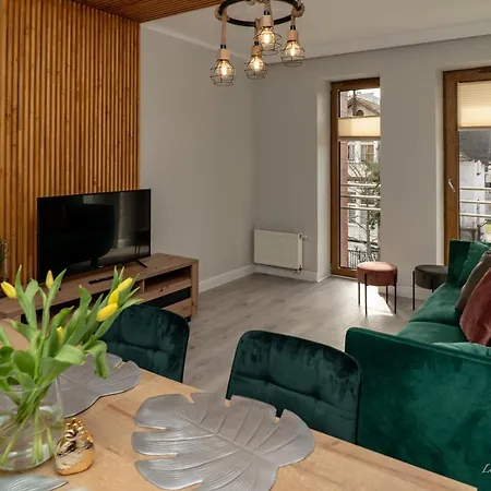Apartament Aquarius Baltico *