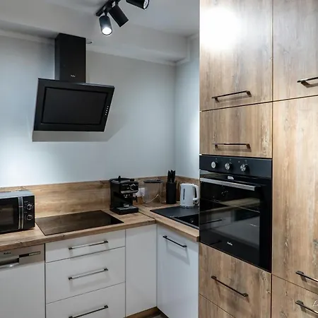 Apartment Aquarius Baltico