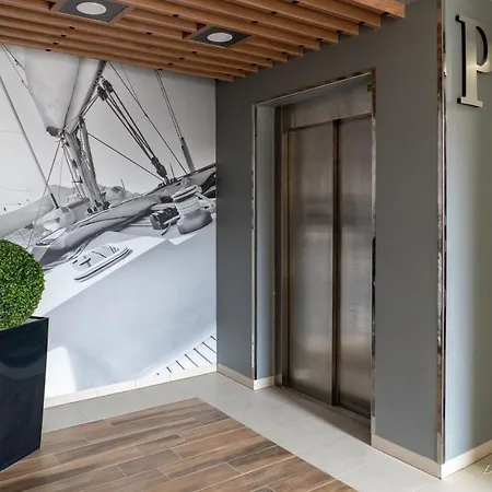 Aquarius Baltico Appartement