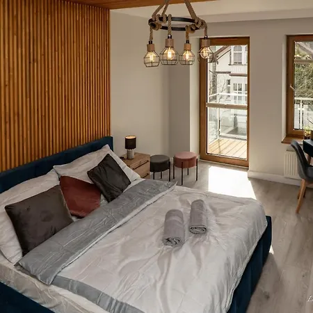 Apartment Aquarius Baltico Ustka