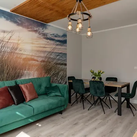 Apartament Aquarius Baltico Ustka