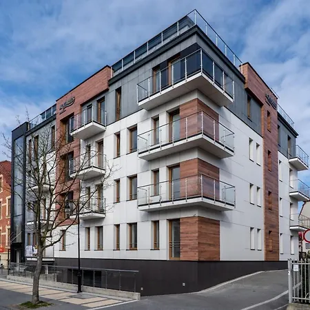 Aquarius Baltico Apartment