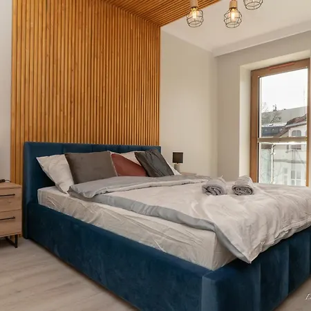 Aquarius Baltico Daire