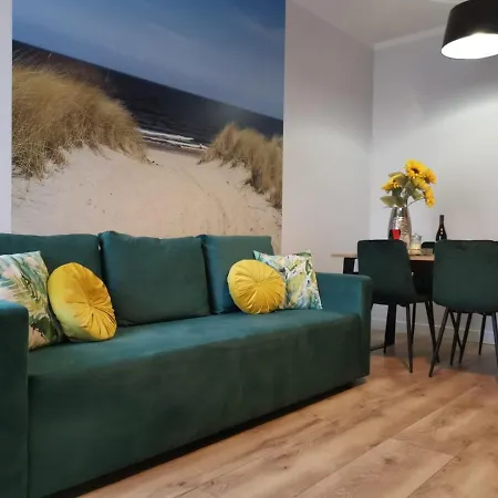 Daire Aquarius Baltico *