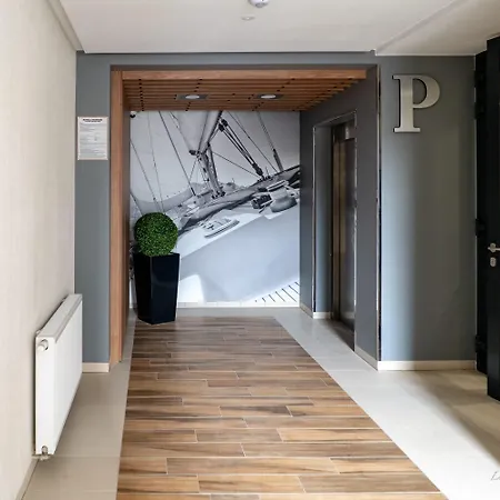 Appartement Aquarius Baltico *