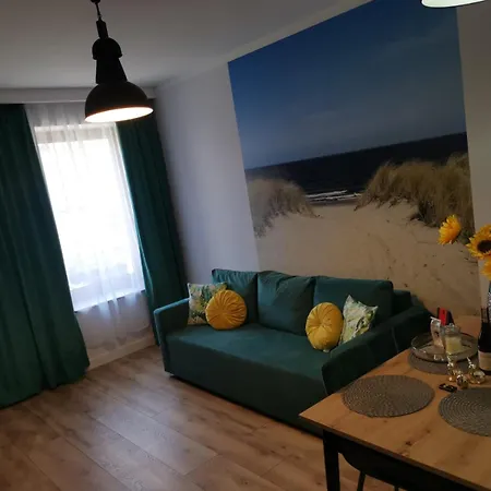 Apartman Aquarius Baltico *
