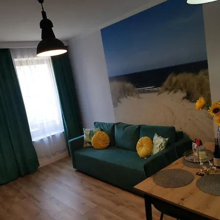 Apartment Aquarius Baltico Ustka
