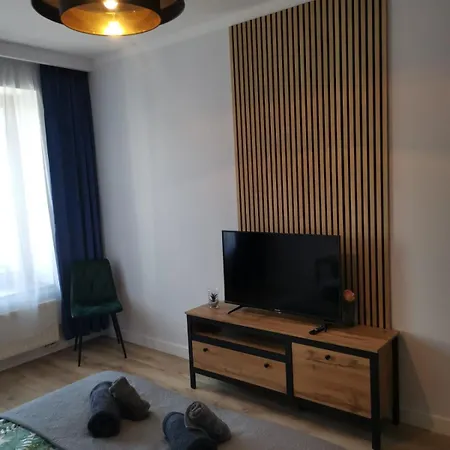 Aquarius Baltico Apartment