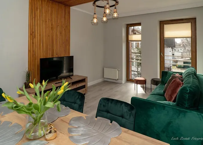 Appartement Aquarius Baltico *