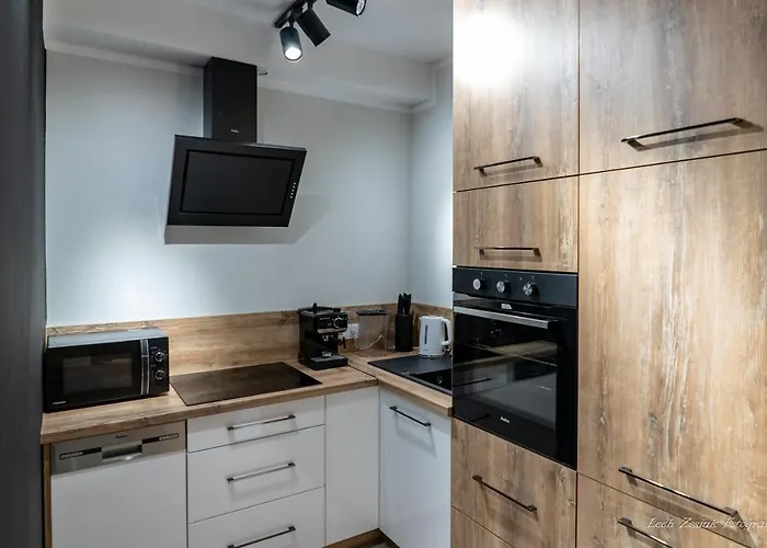 Lägenhet Aquarius Baltico