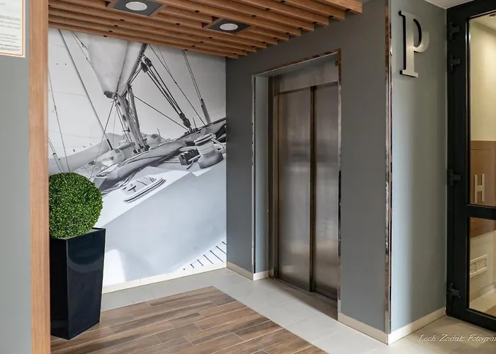 Aquarius Baltico Appartement