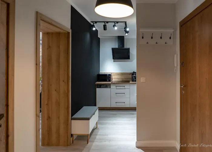 Aquarius Baltico Lägenhet *