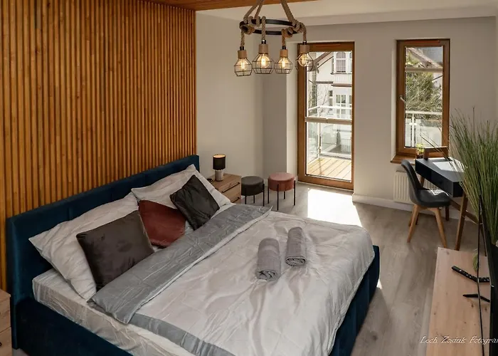 Lägenhet Aquarius Baltico Ustka