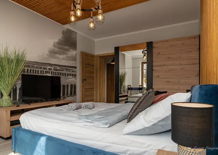 Lägenhet Aquarius Baltico