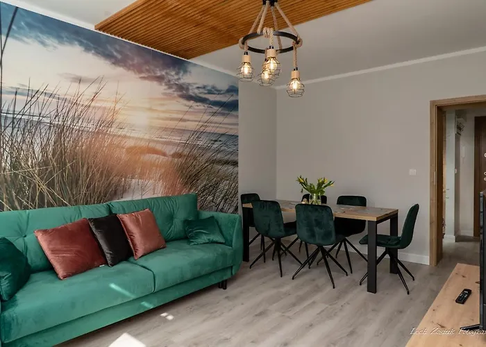 Lägenhet Aquarius Baltico Ustka