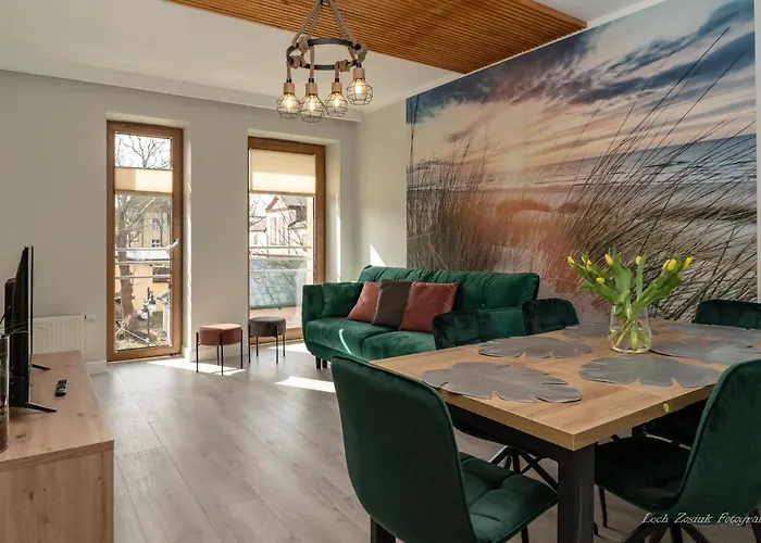 Lägenhet Aquarius Baltico *