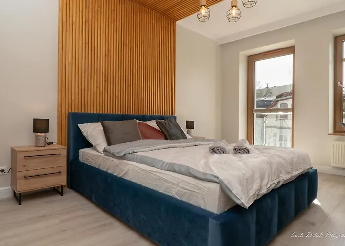 Aquarius Baltico Appartement