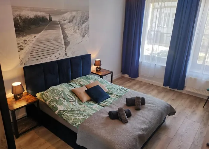 Aquarius Baltico Lägenhet Ustka