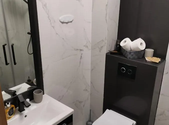 Aquarius Baltico Lägenhet Ustka