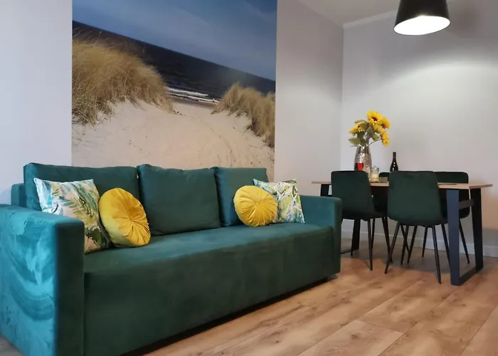 Lägenhet Aquarius Baltico *