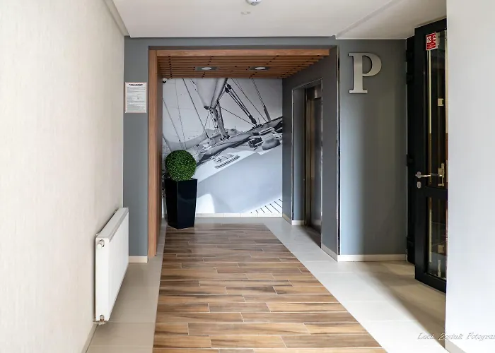 Appartement Aquarius Baltico *