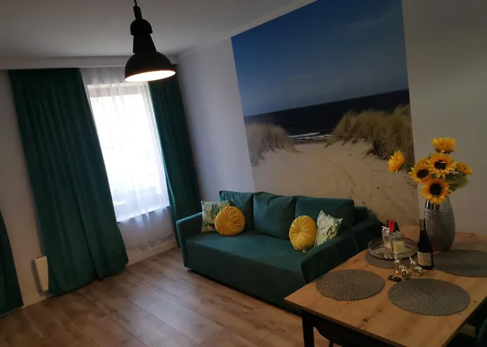 Lägenhet Aquarius Baltico *