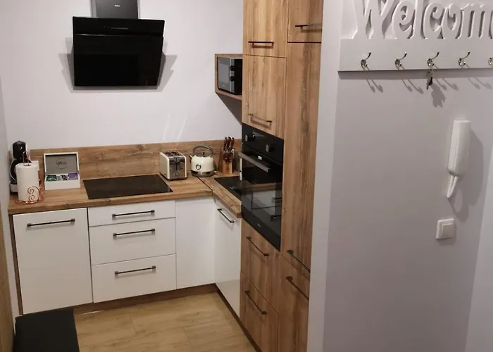 Aquarius Baltico Lägenhet Ustka