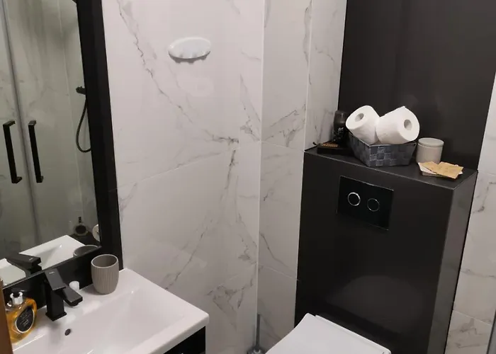 Aquarius Baltico Lägenhet *