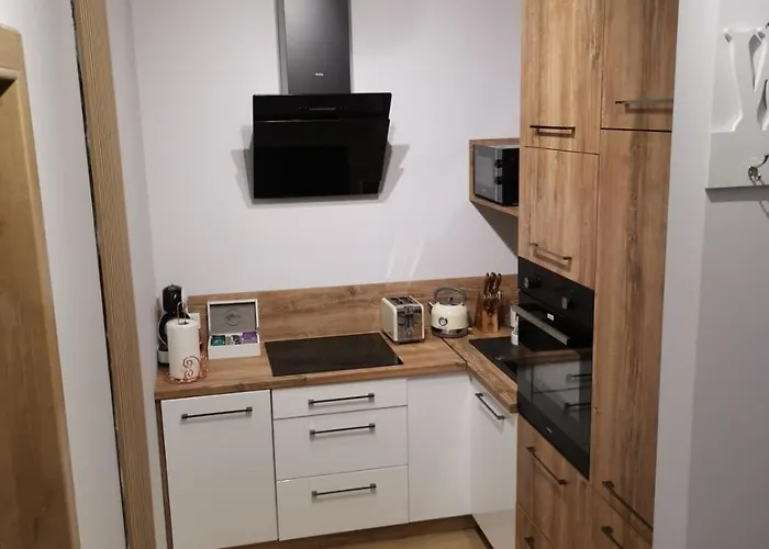 Lägenhet Aquarius Baltico Ustka