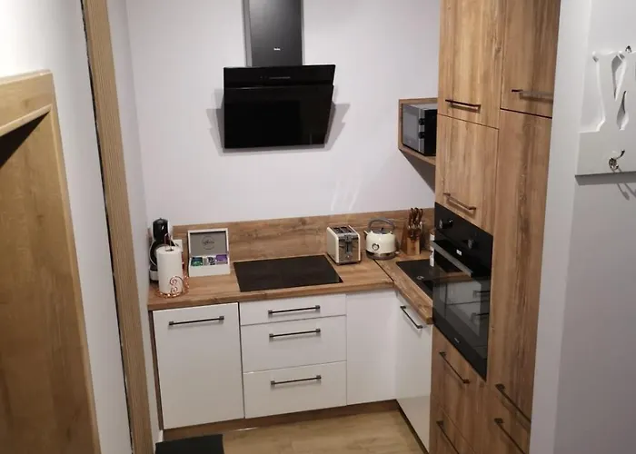 Lägenhet Aquarius Baltico Ustka