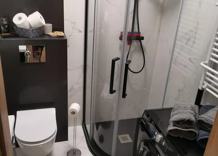 Lägenhet Aquarius Baltico